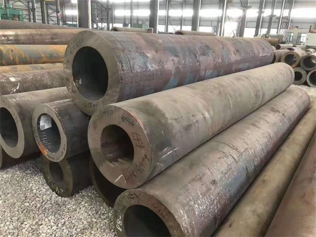 娄底42CrMo厚壁钢管现货批发价