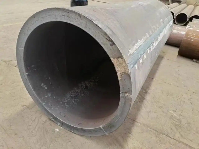 娄底30CrMo大口径无缝钢管