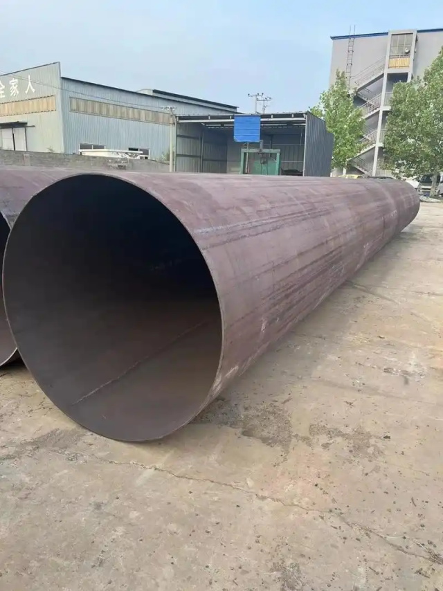 娄底大口径12Cr1MoVG无缝钢管