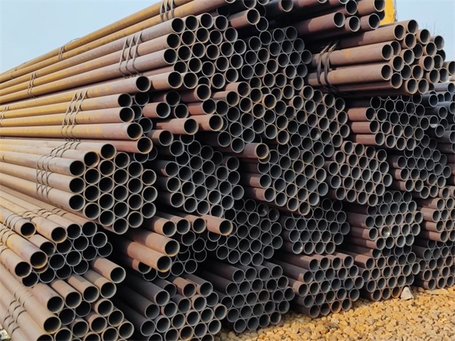 娄底20G小口径无缝钢管